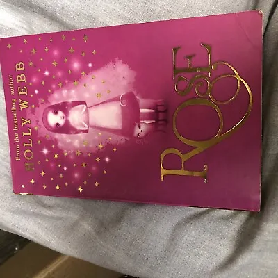 Rose: Book 1 By Webb Holly Paperback Book • £2