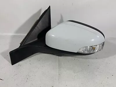 2007-2011 Volvo S80 Driver Left Power Door Mirror Camera Icy White • $159.99