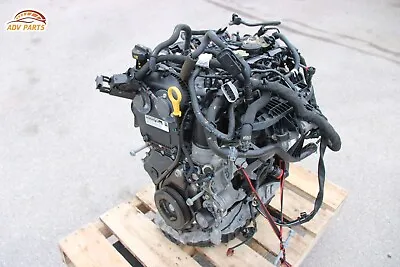 Volkswagen Tiguan 4motion 2.0l Tsi Engine Motor Oem 2018 - 2023 💎 -63k- • $2199.99