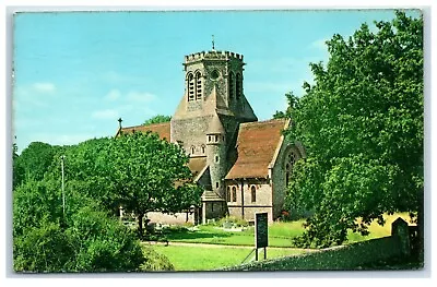 Postcard Hopton On Sea Norfolk Posted 1979 • £2.25