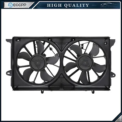 Radiator Condenser Fan Assembly For CADILLAC ESCALADE 2015 2016 2017 2018-2020 • $176.49