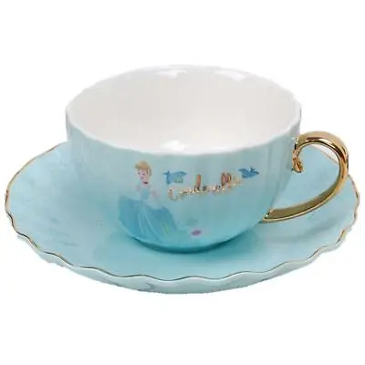 £12.99 • Buy Disney Princess Tea Cup And Saucer Set - Cinderella