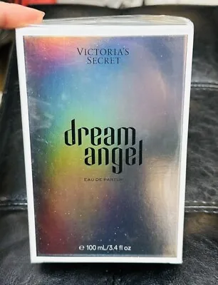 VICTORIA'S SECRET DREAM ANGEL PERFUME EDP EAU DE PARFUM 3.4 Oz 100 Ml Sealed New • $42.95