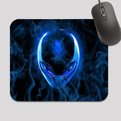 $6.99 • Buy Blue Fire Art Alienware New Large Mouse Pad L31 Gamming Mousepad