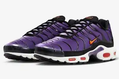 DX0755-500 Nike Air Max Plus OG Voltage Purple (Men's) • $198