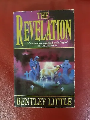 THE REVELATION By BENTLEY LITTLE 1993 Headline 1st UK HORROR Paperback • $28.95