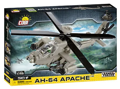£38.44 • Buy Cobi 5808 - Small Army - AH-64 Apache - New