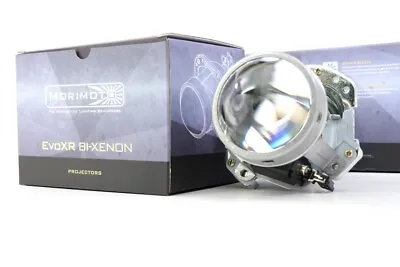 Morimoto PR140 EvoX-R 3  High/Low Beam Round 2.0 Bi-Xenon Retrofit Projector 2x • $115