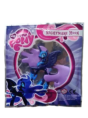 HASBRO My Little Pony - Nightmare Moon - LIMITED EDITION From Magazine • $12.99