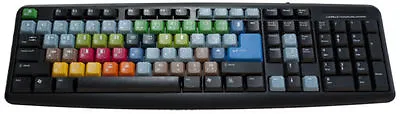 Avid Media Composer Editing Keyboard - New In Box • $38.90