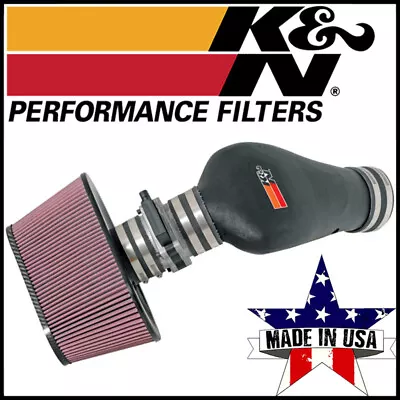 K&N FIPK Cold Air Intake System Kit Fits 1997-2000 Chevy Corvette 5.7L V8 Gas • $474.99