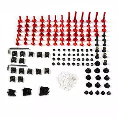 Complete Fairing Bolts Kit For Kawasaki Ninja ZX12R 2000 2001 2002 03 04 05 2006 • $29.75