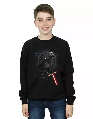 Star Wars The Rise Of Skywalker Kylo Ren Vader Remains Boys Sweatshirt • $45.09