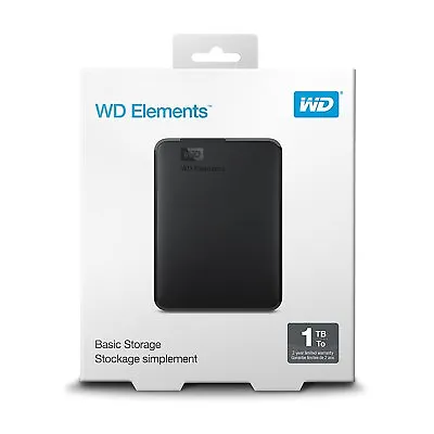 £60.99 • Buy 1000GB Portable External Hard Drive USB 3.0 PS4 XBOX ONE PC STORAGE DATA Travel