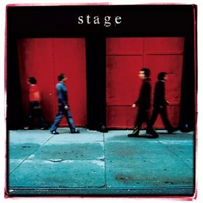 Stage - Stage [New CD] Alliance MOD • $14.99