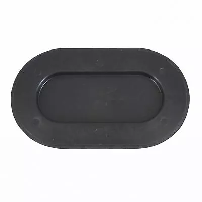 NEW 1999-2018 Ford F150 Truck Bed Oval Drain Plug Cover Caps 4L3Z99277B76AA (x2) • $15.55