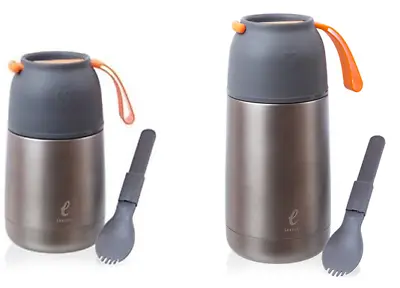 £14.99 • Buy ESEASONS Food Flask Vacuum Insulated Soup Travel Lightweight /Office Baby & Kids