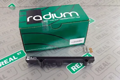 Radium Aluminum Fuel Rail Honda K-Series K20A2 K20A3 K20Z1 K20Z3 20-0230-02 • $142.45