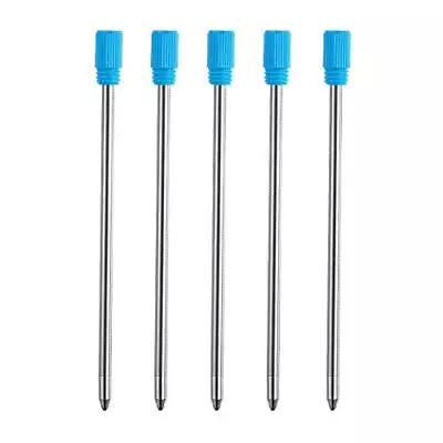  Ballpoint Metal D1 Refill For Multifunction Pen Blue Pack Of 5 Pieces D1-blue • £20.04