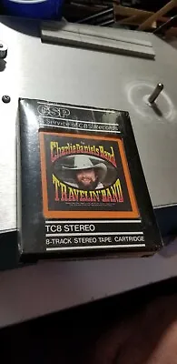 The Charlie Daniels Band - Travelin' Band 8-Track 1981 SEALED NOS FOAM PAD GOOD! • $4.99