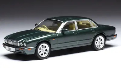 Ixo 1/43 Diecast 1998 Jaguar Xj8 (x308) Saloon Metallic Green/fawn Int. Clc456 • £31.95