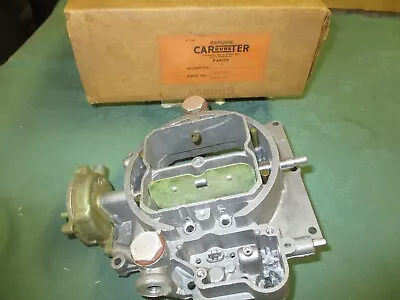 1955 Packard Clipper 4 Barrel Air Horn Assembly 458908 NOS • $134.99