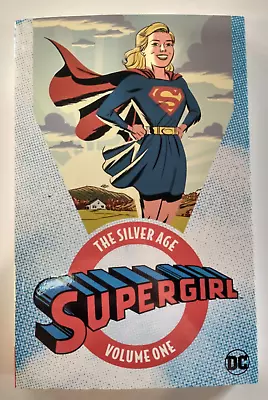 Supergirl: The Silver Age Vol. 1 TPB Jerry Siegel Jim Mooney Otto Binder DC • $20.76