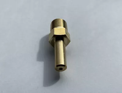 £15.95 • Buy Commercial Indian Gas Cooker Burner Jet Spare Injector  Sylhet Welding Cooker