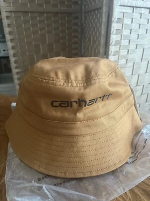 £24.90 • Buy Carhartt Bucket Hat Brown