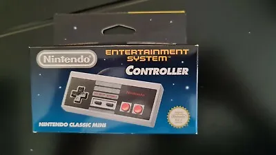 NEW Extra  Replacement Controller For Nintendo NES Classic Mini Game Console • $90