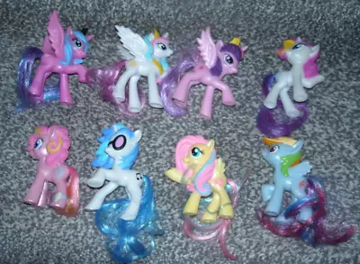 My Little Pony G4 McDonalds Toys 2014 • £4.99