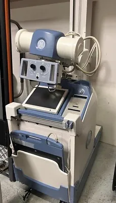 Digital Mobile X-ray Machine GE AMX 700 • $18000