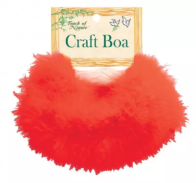 Marabou Feather Boa 36  White • $6.67