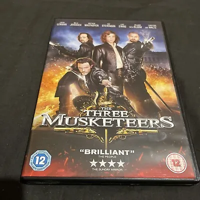 £0.99 • Buy The Three Musketeers DVD (2012) Juno Temple, Anderson (DIR) Cert 12 Great Value