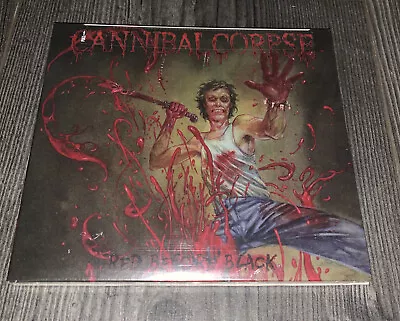 $18.95 • Buy Red Before Black By Cannibal Corpse (CD, 2017)