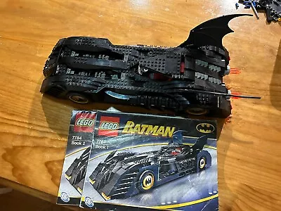 LEGO Batman: The Batmobile: Ultimate Collectors' Edition (7784) • $200