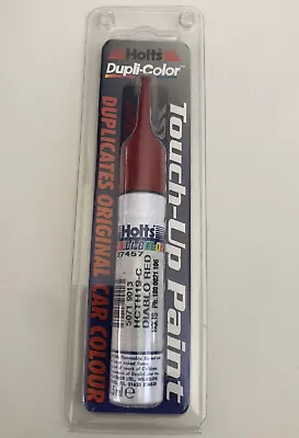 Holts Dupli-Color Touch-Up Paint - Diablo Red  12.5mL • $19