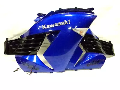 06 07 08 09 10 11 KAWASAKI NINJA ZX14 ZX-14 OEM Left/right Cowl Fairings Plastic • $149.99