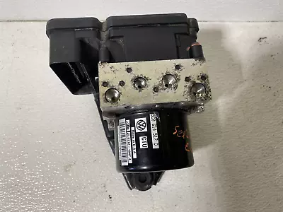 2012 VW Beetle ABS Pump 5C0 614 517 D Anti Lock Brake Actuator Modulator Brakes • $299.95