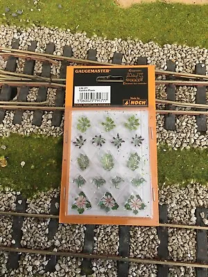 £7 • Buy Gaugemaster GM177 Garden Plants (17) 00/HO Gauge Model Railway Scenery