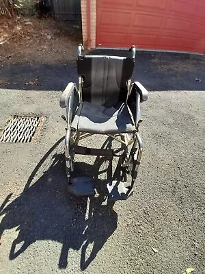 Outdoor Wheelchairs Used For Beach And Bush Mobility Excellent.  • $199