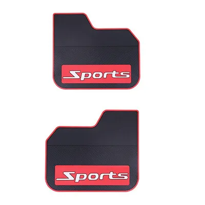 Mud Flaps Splash Fender Mudflaps Guards Protector For Car SUV Truck Universal • $21.50