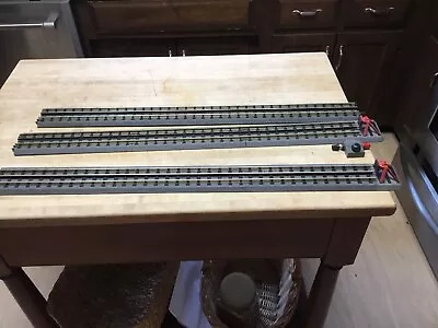 Lot  Of M.T.H. Train Track O Gauge • $24.99