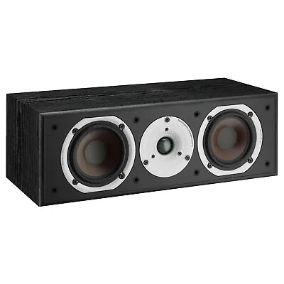 Dali Spektor Vokal Centre Speaker - Black • £99