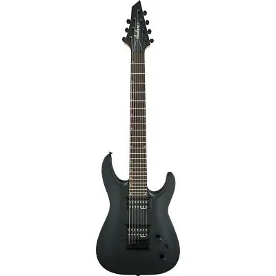 Jackson JS Dinky Arch Top JS22-7 DKA HT 7-String Electric Guitar Satin Black • $199.99