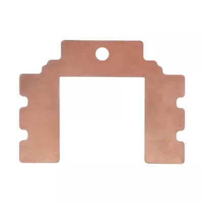 £13.86 • Buy GPU VRAM Heatsink Copper Graphics Card Copper Heatsink Cooler Thermal Pad 6800