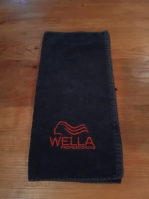 Wella Professionals Towels 100% Cotton Resistant To Bleaching And Colouring.... • £5