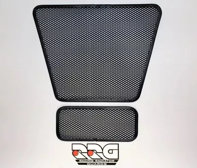 Suzuki GSXR 1000 K5 K6 Racing Radiator Guards Water & Oil Cooler 05 06 2005 2006 • $70.64