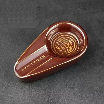 £14 • Buy Luxury Ceramic Cigar Ashtray Single Cigar Holder