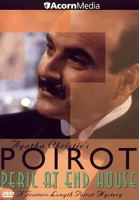 £4.26 • Buy Poirot: Peril At End House [DVD] [1990] DVD Incredible Value And Free Shipping!